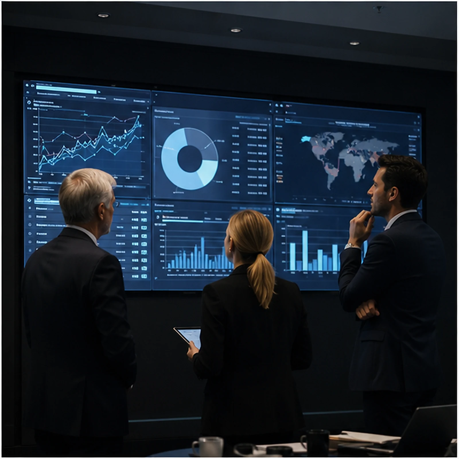 Business Intelligence consulting