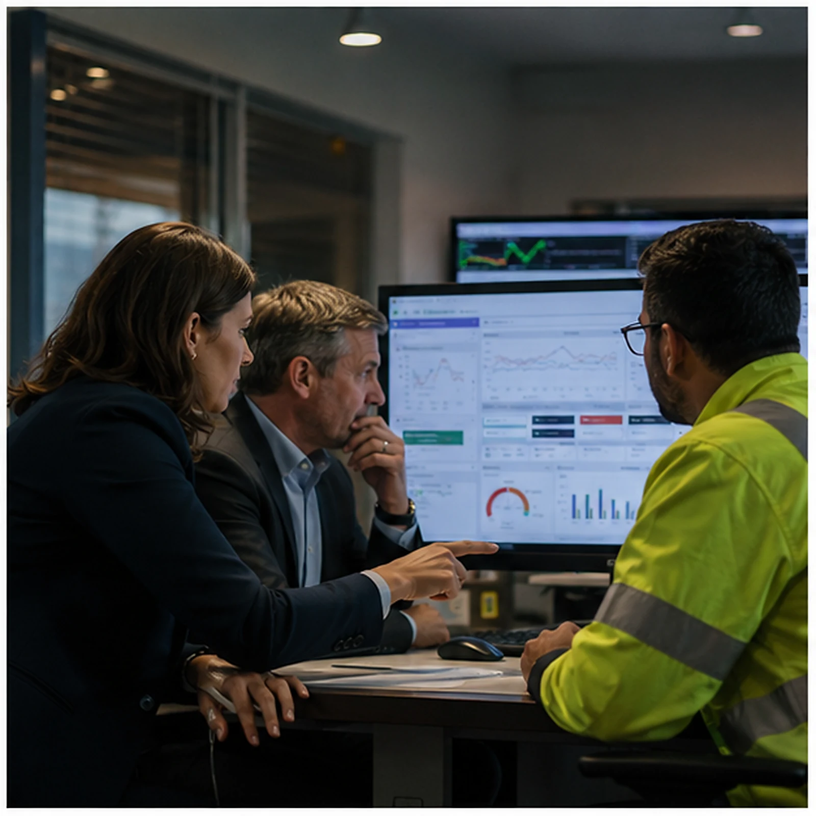 Business intelligence case study