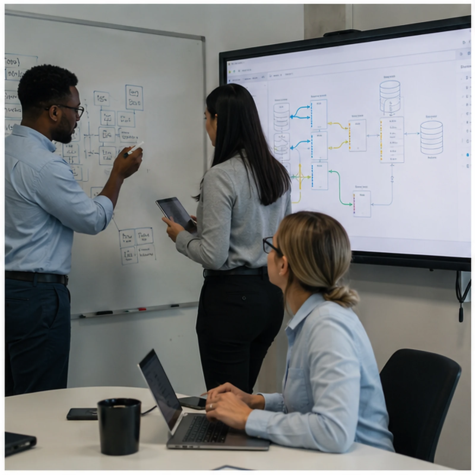 Data modernization case study