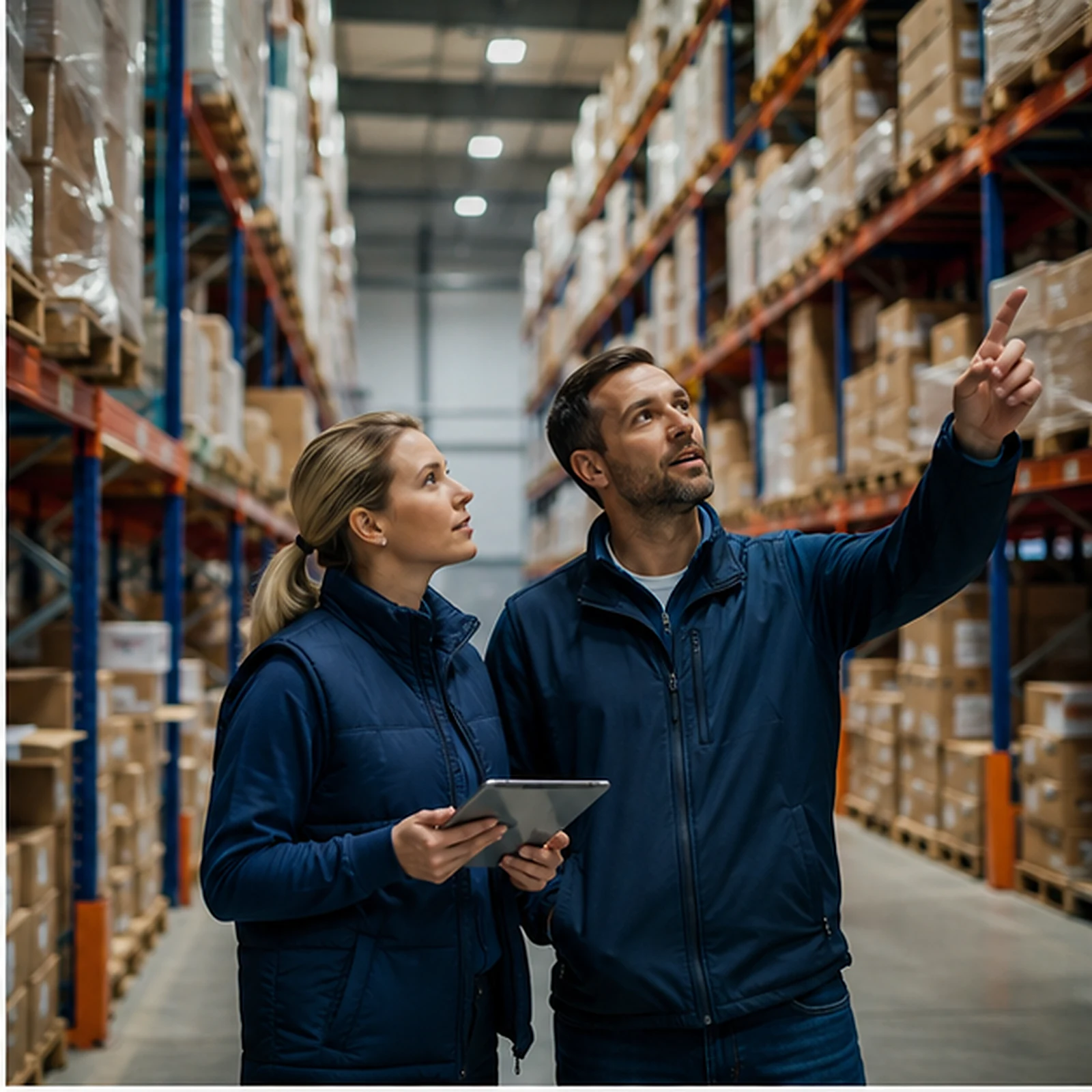 Inventory & warehouse case study
