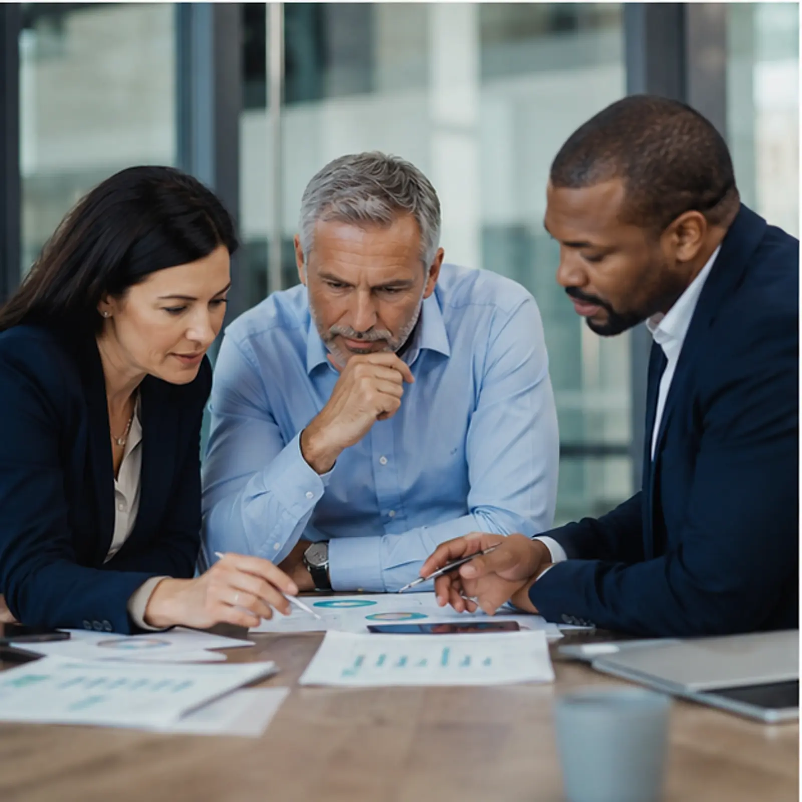 Workforce intelligence case study