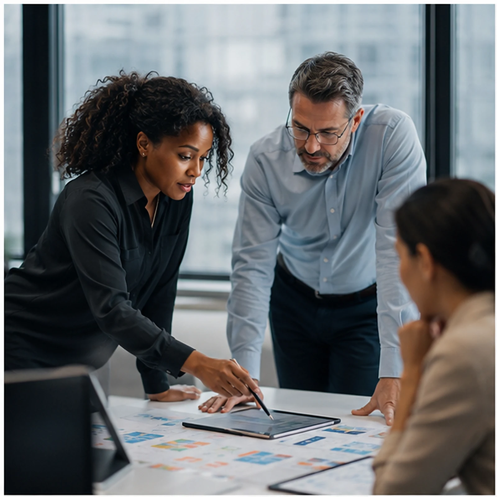 Workforce management case study