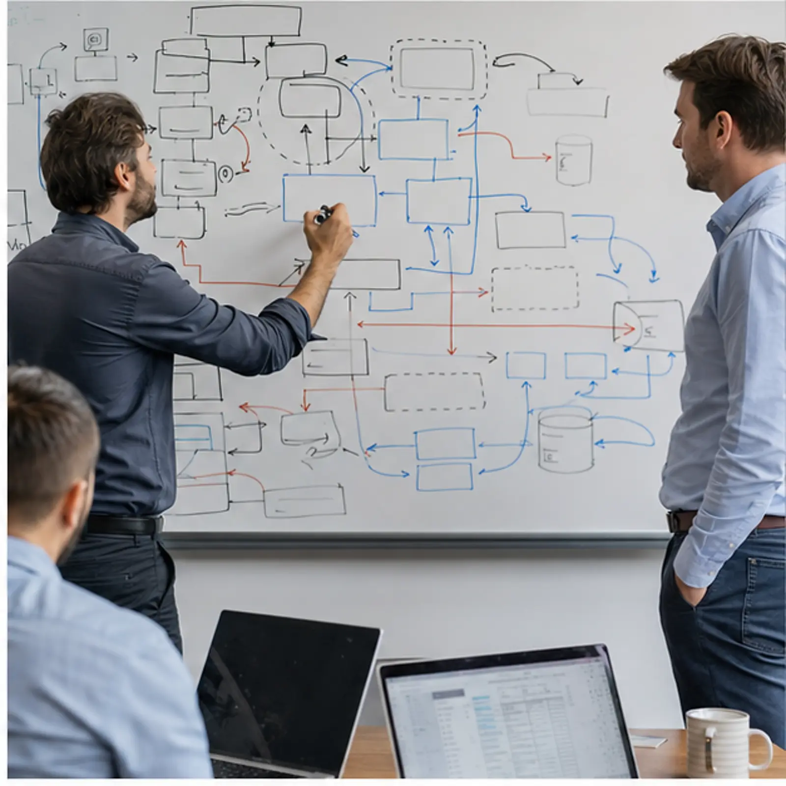 Data modernization scenario