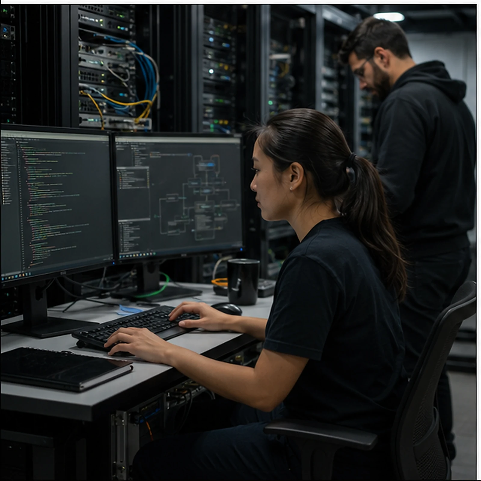 Data Intelligence delivery team