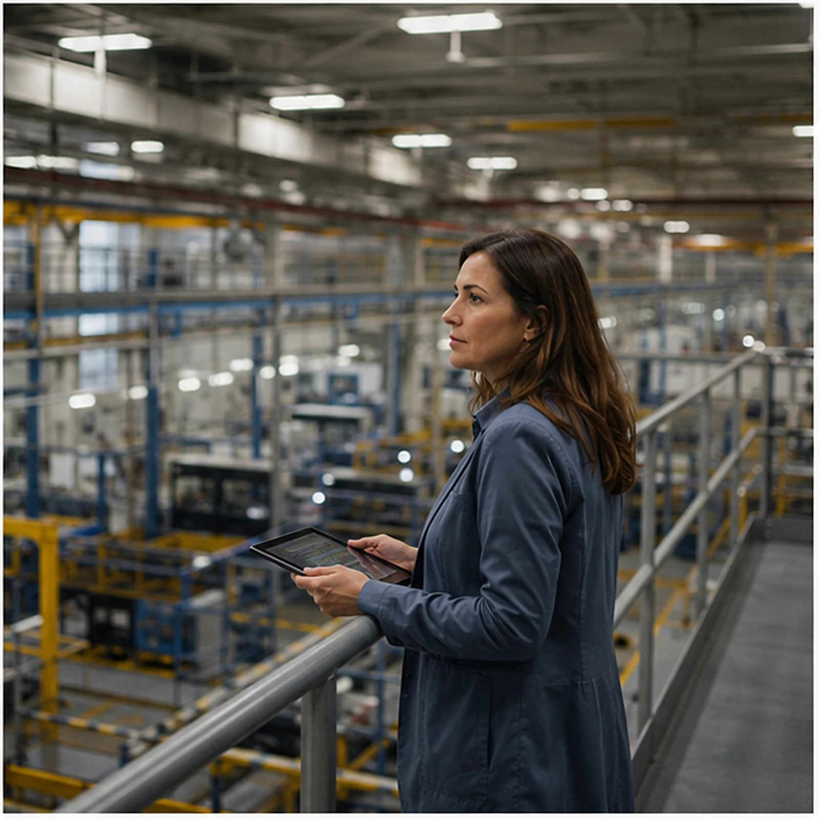 Technology leader observing a complex operating environment