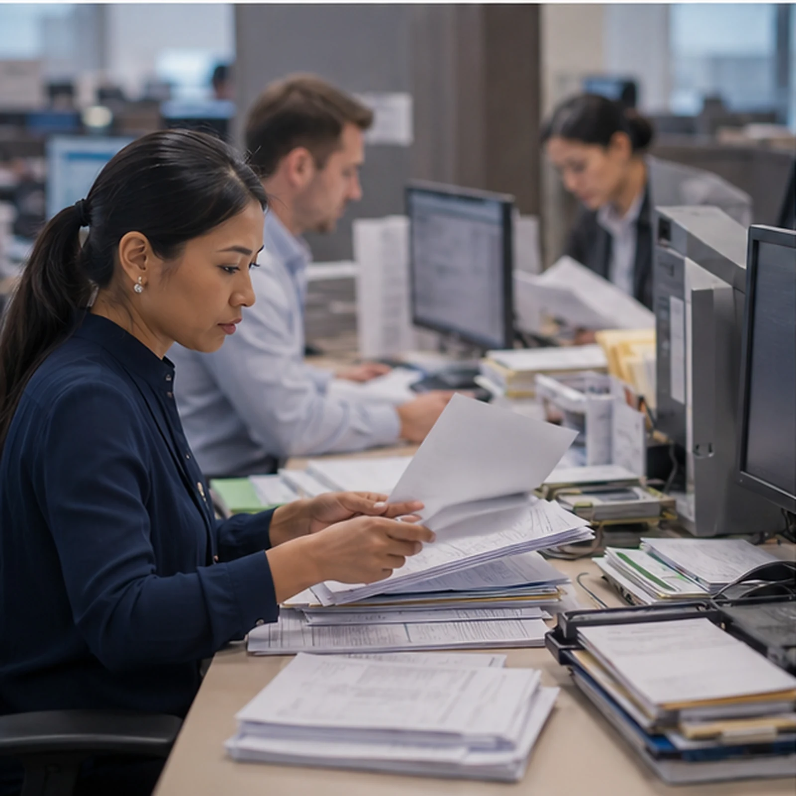 Anonymized Financial Services use case