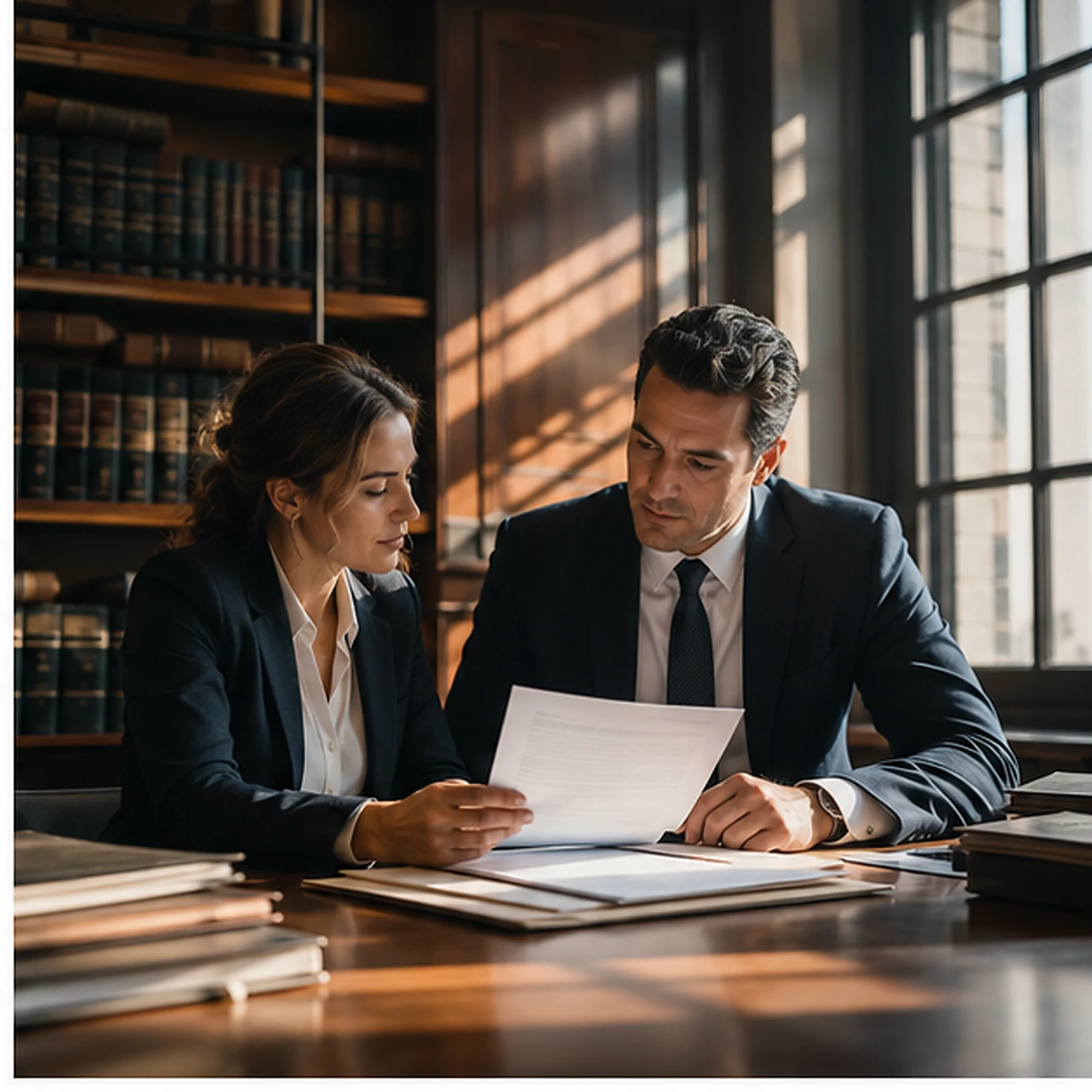 Legal operations