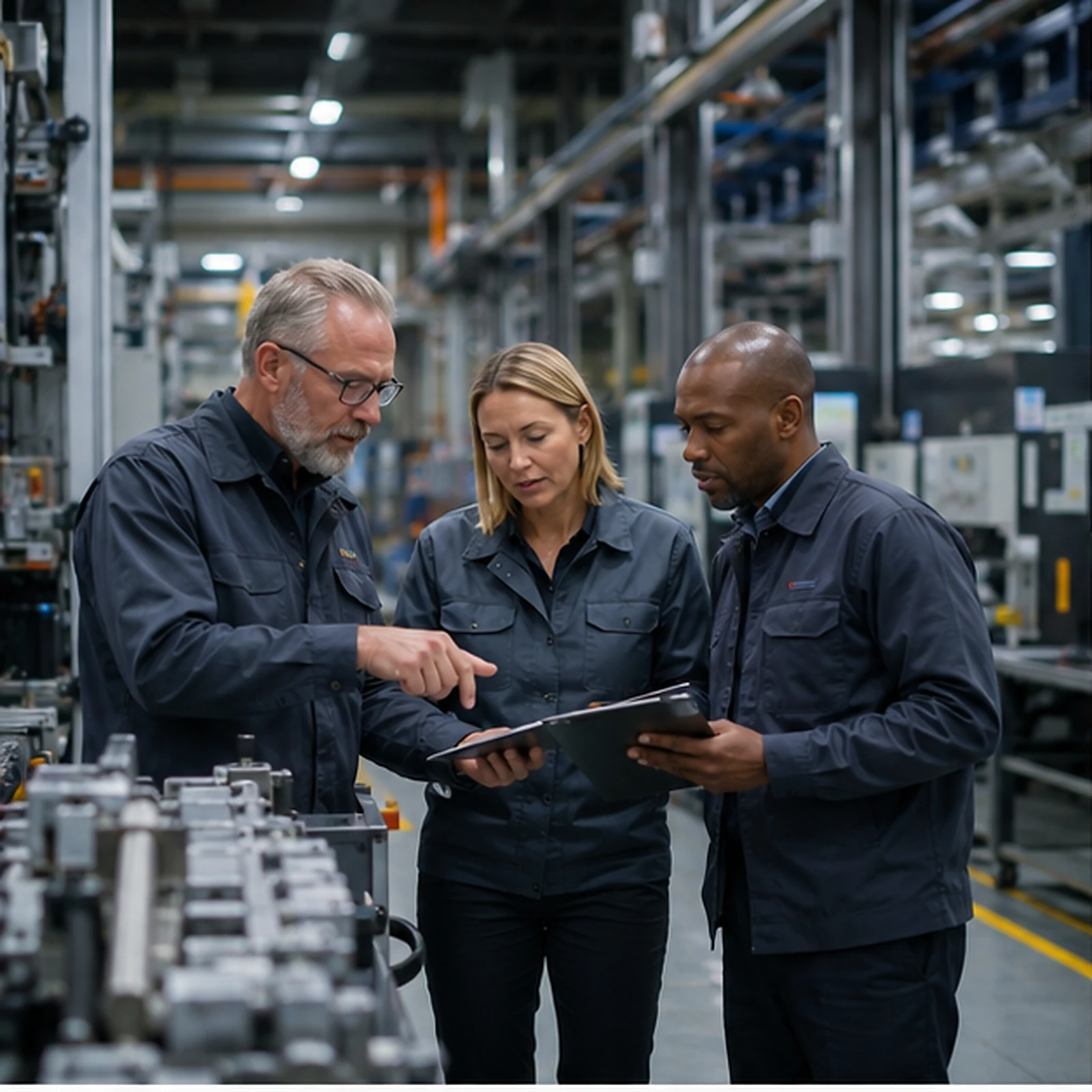 Anonymized Manufacturing use case