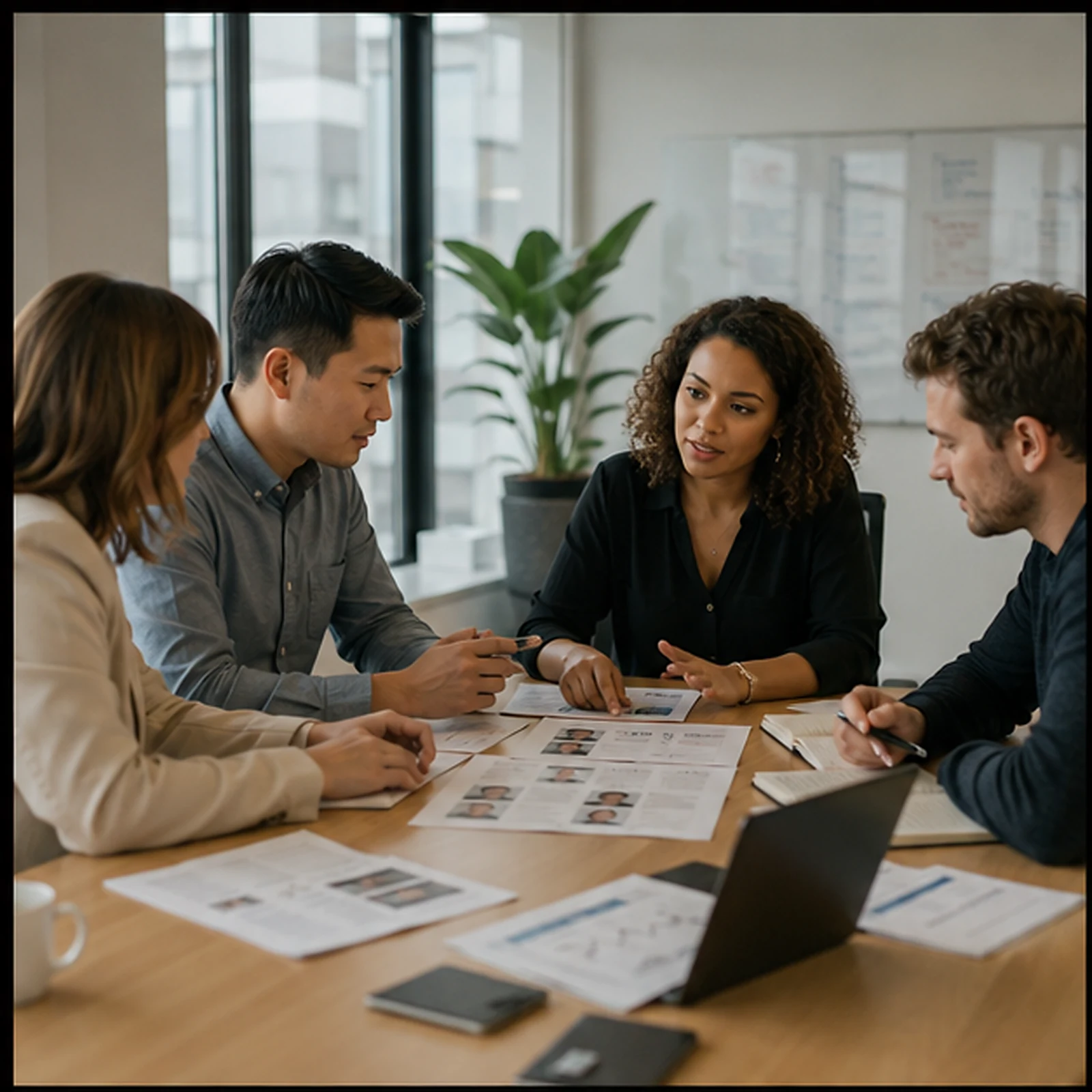 Anonymized Staffing & Recruiting use case