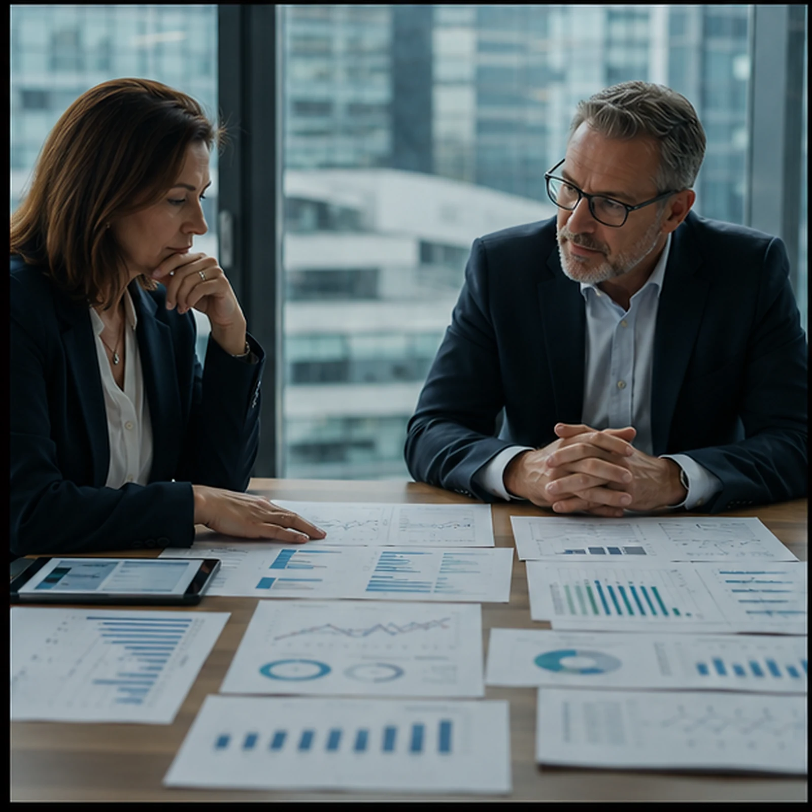 Enterprise Reporting strategy