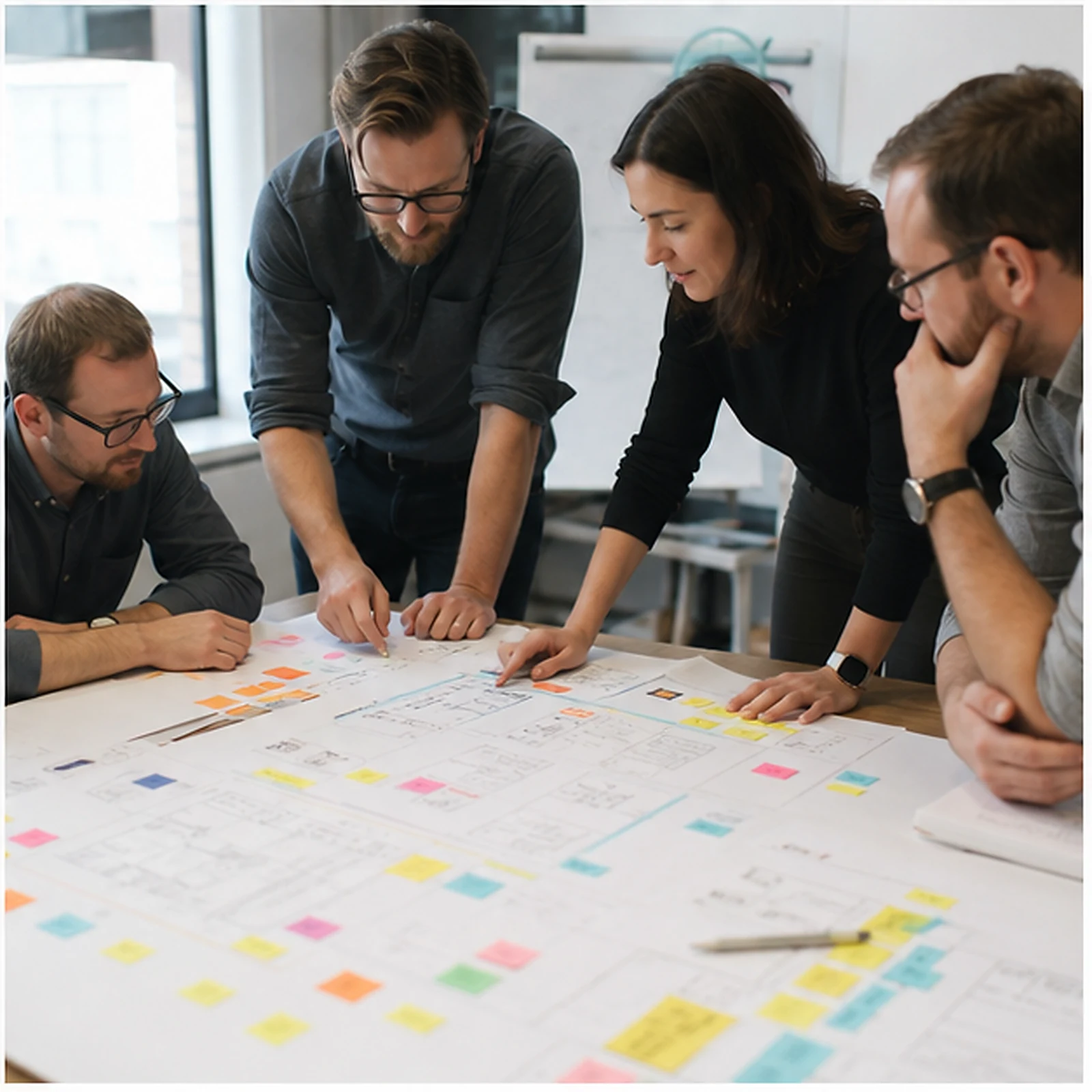 Cross-Platform Solutions delivery team