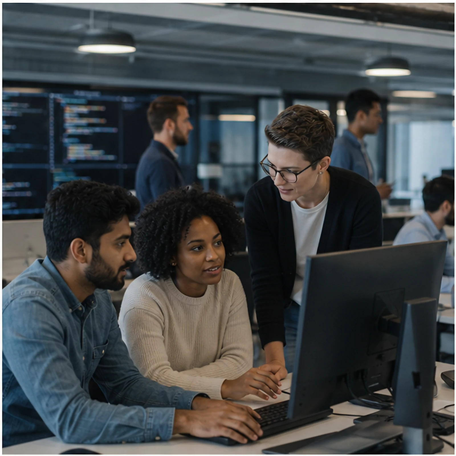 Technology Staffing consulting