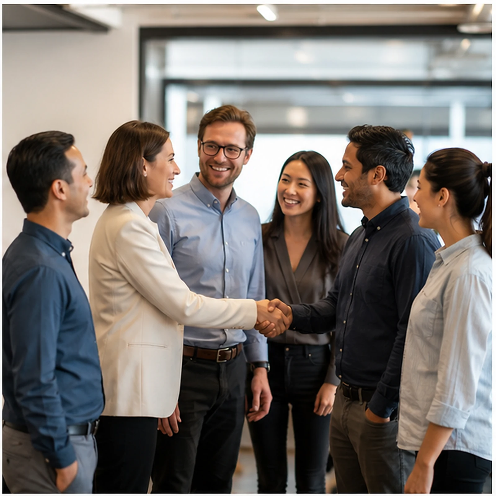 Realistic Technology Staffing use case